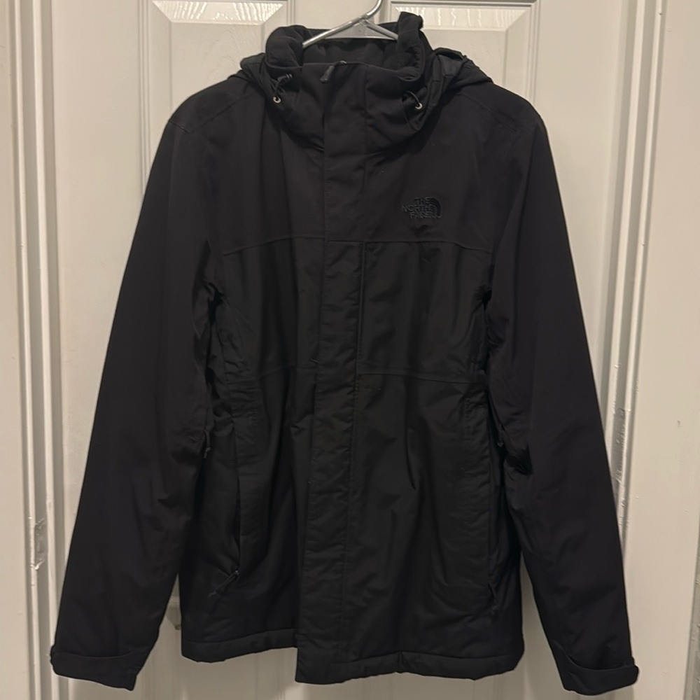 Gently used North Face jacket